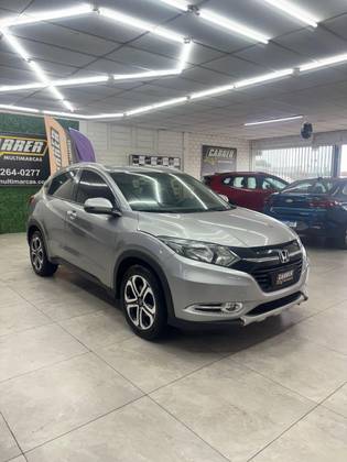 HONDA HR-V 1.8 16V FLEX EXL 4P AUTOMÁTICO HONDA HR-V 1.8 16V FLEX EXL 4P AUTOMÁTICO